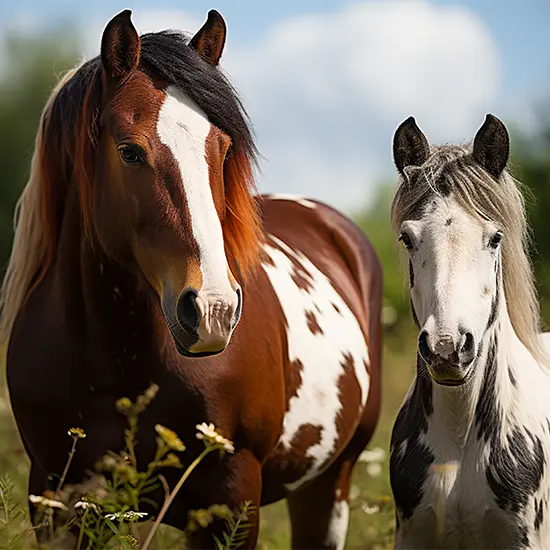 Exceptional Foals